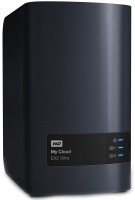 Купить NAS-сервер WD My Cloud EX2 Ultra 28TB: цена от 45747 грн.