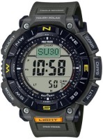 Купить наручные часы Casio Pro Trek PRG-340-3E: цена от 10190 грн.