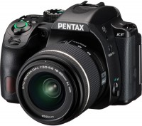 Купить фотоаппарат Pentax KF kit 18-55: цена от 41209 грн.
