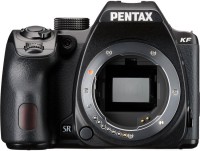 Купить фотоаппарат Pentax KF body  по цене от 41526 грн.