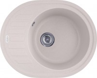 Купить кухонна мийка KRONER Komposit COL-6250 CV027414: цена от 3077 грн.