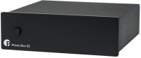 Купить фонокоректор Pro-Ject Phono Box S2: цена от 7775 грн.
