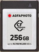 Купить карта памяти Agfa CFexpress Professional Type B (256Gb) по цене от 20541 грн.