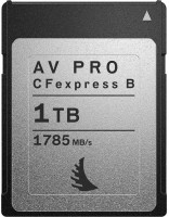 Купить карта памяти ANGELBIRD AV Pro MK2 CFexpress 2.0 Type B (1Tb) по цене от 34932 грн.