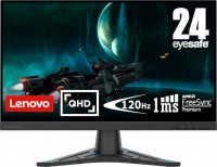 Купить монитор Lenovo G24qe-20: цена от 11640 грн.