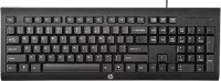 Купить клавиатура HP Wired Keyboard K200: цена от 315 грн.