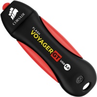 Купить USB-флешка Corsair Voyager GT USB 3.0 New (64Gb) по цене от 1176 грн.