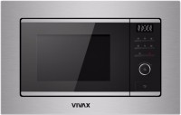 Купить встраиваемая микроволновая печь Vivax MWOB-2015G X: цена от 5656 грн.