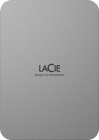 Купити жорсткий диск LaCie Mobile Drive 2022 (STLP2000400) за ціною від 4399 грн.