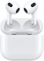Купить наушники Apple AirPods 3 with Wireless Charging Case: цена от 5999 грн.