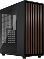Купить корпус Fractal Design North Charcoal Black TG Dark: цена от 6810 грн.