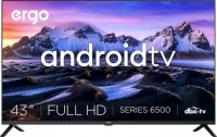 Купить телевизор Ergo 43GFS6500: цена от 8190 грн.