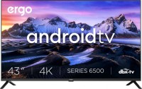 Купить телевизор Ergo 43GUS6500: цена от 9490 грн.