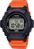 Купить наручные часы Casio W-219H-4A  по цене от 1350 грн.