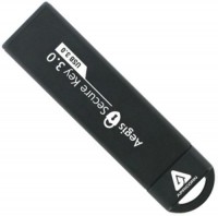 Купить USB-флешка Apricorn Aegis Secure Key 3.0 (120Gb) по цене от 10257 грн.
