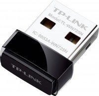 Купить wi-Fi адаптер TP-LINK TL-WN725N: цена от 297 грн.