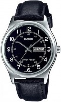 Купить наручний годинник Casio MTP-V006L-1B2: цена от 1301 грн.