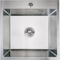 Купить кухонна мийка KRONER Geburstet-5050HM CV022800: цена от 3000 грн.