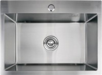 Купить кухонна мийка KRONER Geburstet-5843HM CV022801: цена от 2999 грн.
