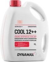 Купить охлаждающая жидкость Dynamax Cool 12++ Ultra Concentrate 4L: цена от 605 грн.