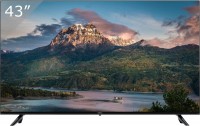 Купить телевізор Vinga L43FHD25B: цена от 7216 грн.