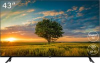 Купить телевизор Vinga S43FHD25B: цена от 7458 грн.