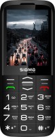 Купити мобільний телефон Sigma mobile Comfort 50 Grace  за ціною від 995 грн.