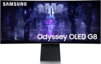 Купити монітор Samsung Odyssey OLED G8 34  за ціною від 36999 грн.