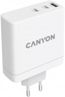 Купить зарядное устройство Canyon CND-CHA140W01: цена от 2519 грн.