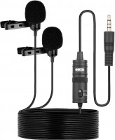 Купить микрофон BOYA BY-M1DM: цена от 716 грн.