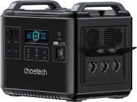 Купити зарядна станція Choetech BS006  за ціною від 36149 грн.