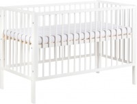 Купить кроватка Klups Timi 120x60  по цене от 6173 грн.