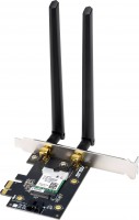 Купить wi-Fi адаптер Asus PCE-AXE5400: цена от 1582 грн.