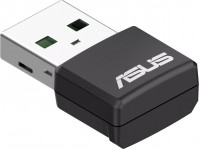 Купити wi-Fi адаптер Asus USB-AX55 Nano  за ціною від 1949 грн.