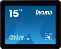 Купити монітор Iiyama ProLite TF1515MC-B2  за ціною від 20407 грн.