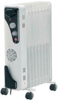 Купить масляный радиатор Silver Crest SOR 2400 D2: цена от 4082 грн.