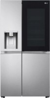 Купить холодильник LG GS-XV90BSAE: цена от 78150 грн.