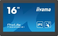 Купить монитор Iiyama ProLite T1624MSC-B1: цена от 16800 грн.