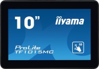 Купить монитор Iiyama ProLite TF1015MC-B2: цена от 16280 грн.