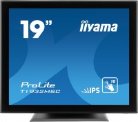 Купити монітор Iiyama ProLite T1932MSC-B5AG  за ціною від 28318 грн.