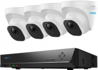 Купить комплект видеонаблюдения Reolink RLK8-520D4: цена от 16589 грн.