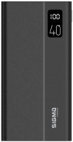 Купить powerbank Sigma mobile X-power SI40A3QL: цена от 1286 грн.
