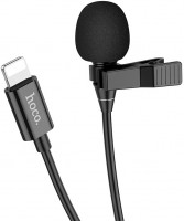 Купить микрофон Hoco L14 Lightning: цена от 499 грн.
