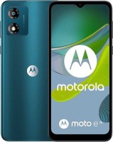 Купить мобільний телефон Motorola Moto E13 64GB/2GB: цена от 2597 грн.