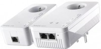 Купить powerline адаптер Devolo Magic 2 WiFi Next Starter Kit: цена от 13133 грн.