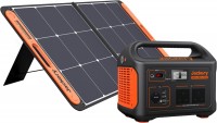 Купить зарядная станция Jackery Explorer 1000 + SolarSaga 100W: цена от 31398 грн.