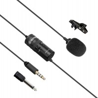 Купить микрофон BOYA BY-M1 Pro: цена от 760 грн.