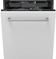 Купить встраиваемая посудомоечная машина Sharp QW-NI54I44DX-DE: цена от 20200 грн.
