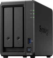Купить NAS-сервер Synology DiskStation DS723+: цена от 22600 грн.
