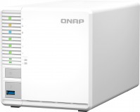 Купить NAS-сервер QNAP TS-364-8G: цена от 20452 грн.